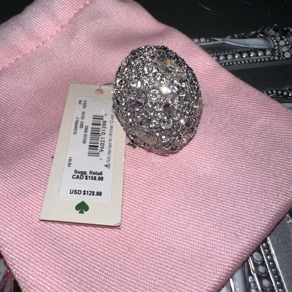 Kate Spade Beautiful Ring - Picture 2 of 2